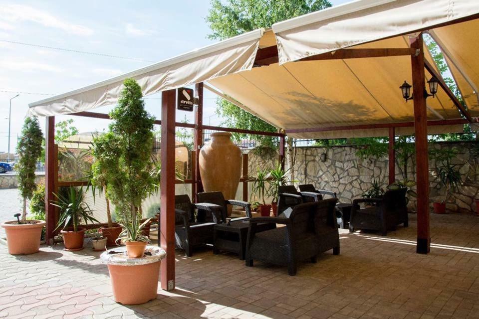 בית הארחה Vila Noa Năvodari